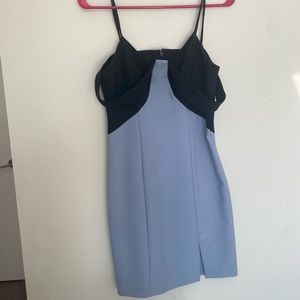 Topshop mini cocktail dress